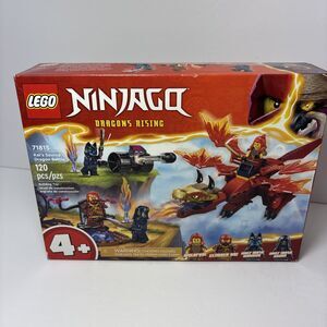 LEGO NINJAGO: Kai's Source Dragon Battle (71815)